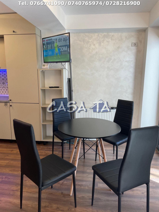 Apartament 2 Camere, Etaj 1, Strada 16 Februarie - Zona Centrala 