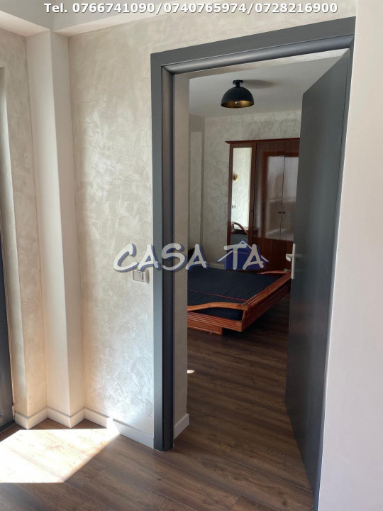 Apartament 2 Camere, Etaj 1, Strada 16 Februarie - Zona Centrala 