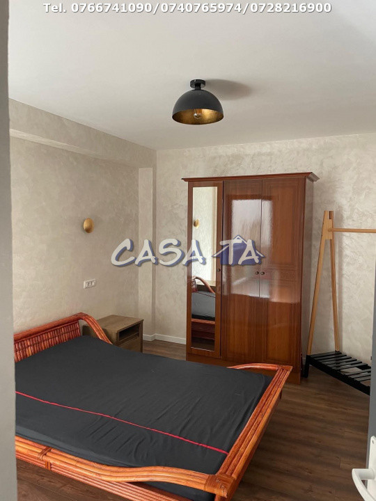 Apartament 2 Camere, Etaj 1, Strada 16 Februarie - Zona Centrala 
