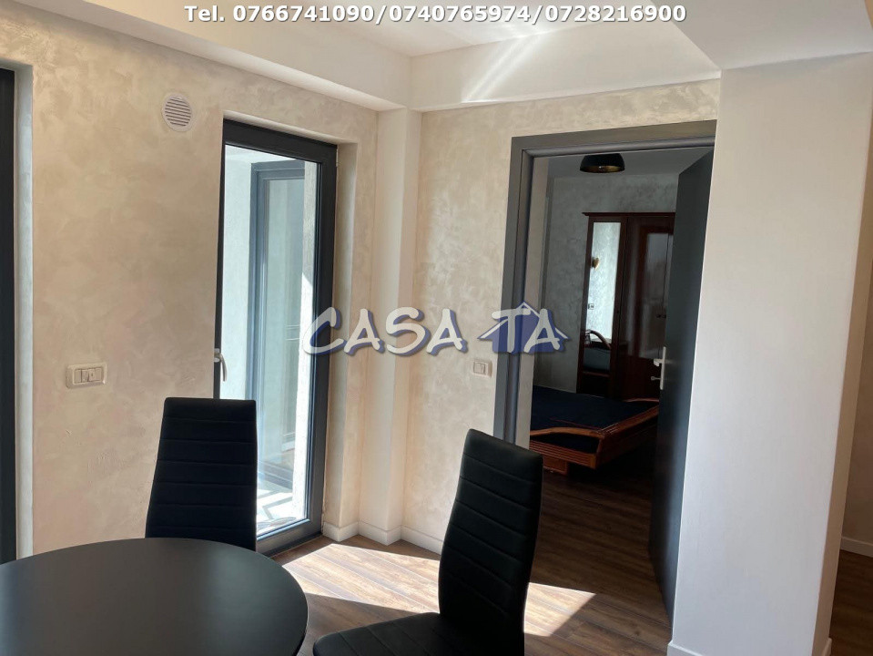 Apartament 2 Camere, Etaj 1, Strada 16 Februarie - Zona Centrala 