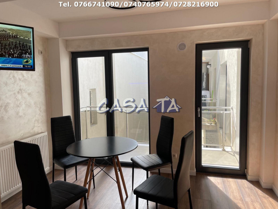 Apartament 2 Camere, Etaj 1, Strada 16 Februarie - Zona Centrala 