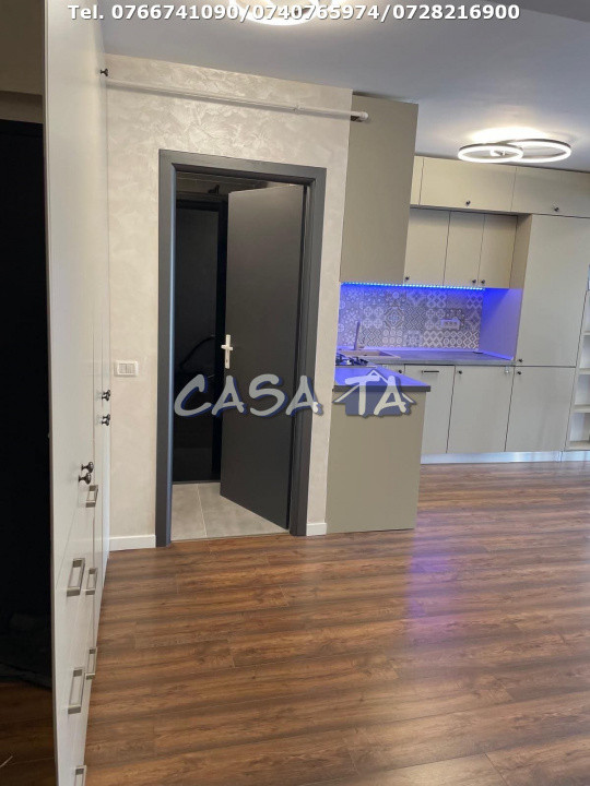 Apartament 2 Camere, Etaj 1, Strada 16 Februarie - Zona Centrala 