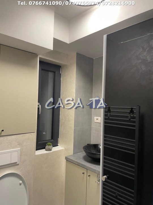 Apartament 2 Camere, Etaj 1, Strada 16 Februarie - Zona Centrala 