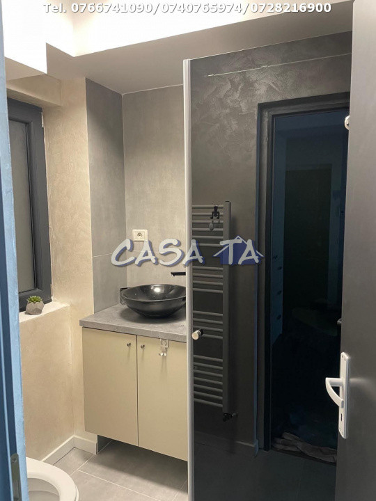 Apartament 2 Camere, Etaj 1, Strada 16 Februarie - Zona Centrala 