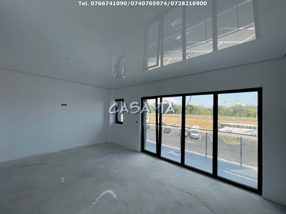 Apartamente NOI, Imobil P+2, Tip "Boutique" - Targu Jiu