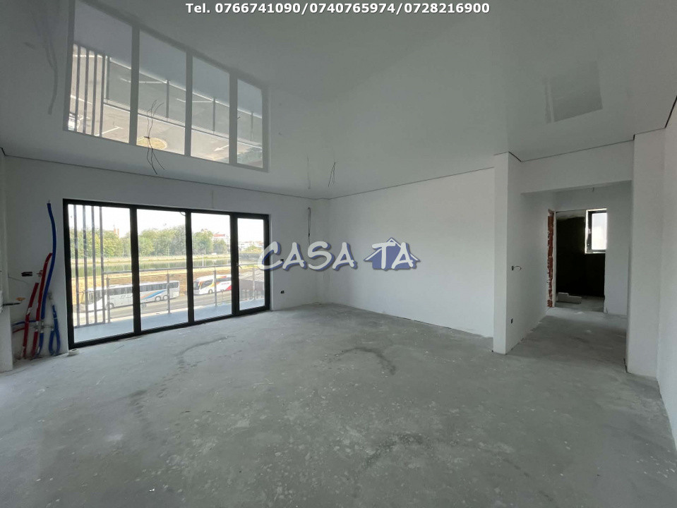 Apartamente NOI, Imobil P+2, Tip "Boutique" - Targu Jiu