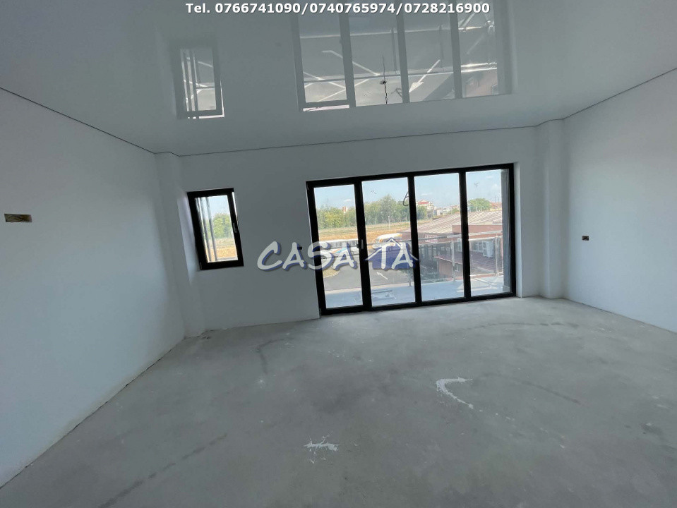 Apartamente NOI, Imobil P+2, Tip "Boutique" - Targu Jiu