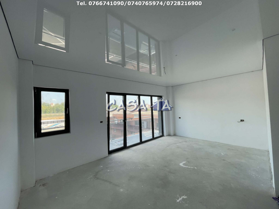 Apartamente NOI, Imobil P+2, Tip "Boutique" - Targu Jiu