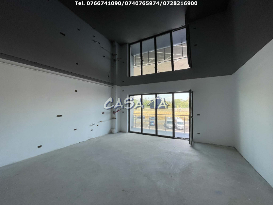 Apartamente NOI, Imobil P+2, Tip "Boutique" - Targu Jiu