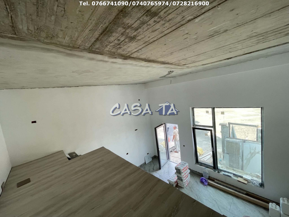 Apartamente NOI, Imobil P+2, Tip "Boutique" - Targu Jiu