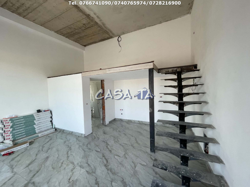 Apartamente NOI, Imobil P+2, Tip "Boutique" - Targu Jiu