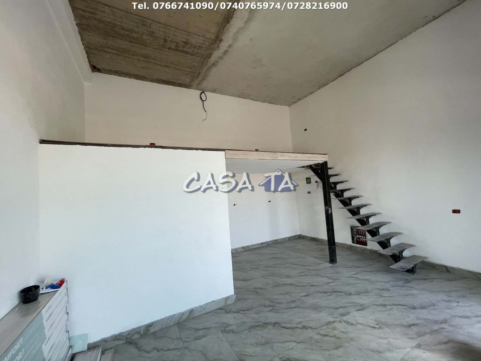 Apartamente NOI, Imobil P+2, Tip "Boutique" - Targu Jiu