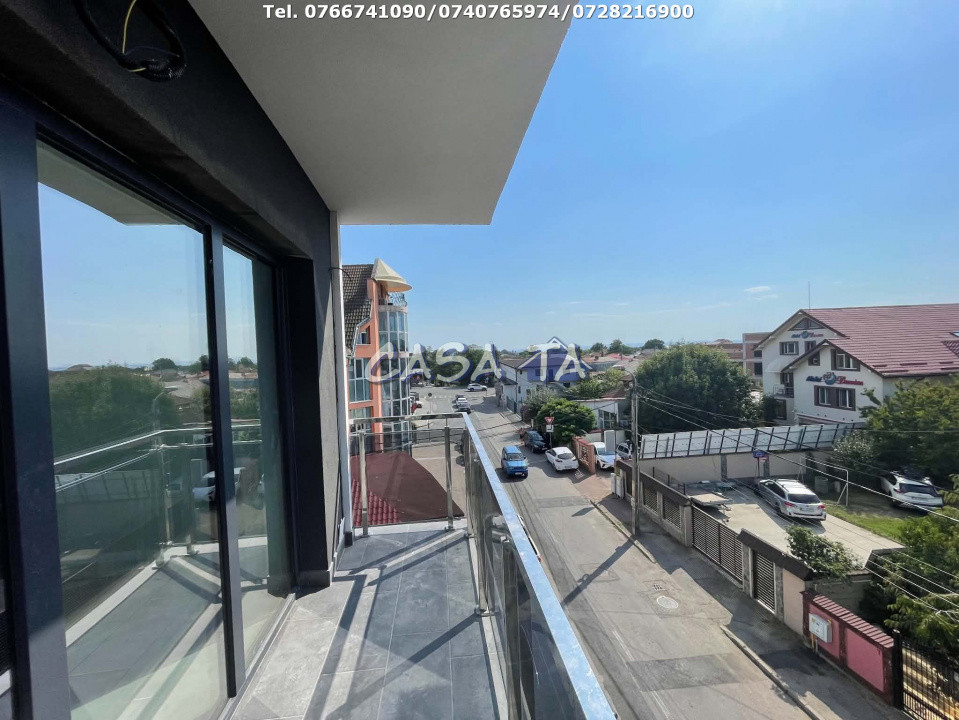 Apartamente NOI, Imobil P+2, Tip "Boutique" - Targu Jiu