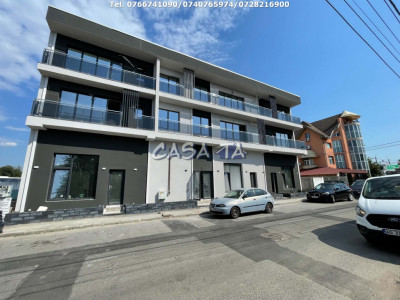 Apartamente NOI, Imobil P+2, Tip "Boutique" - Targu Jiu