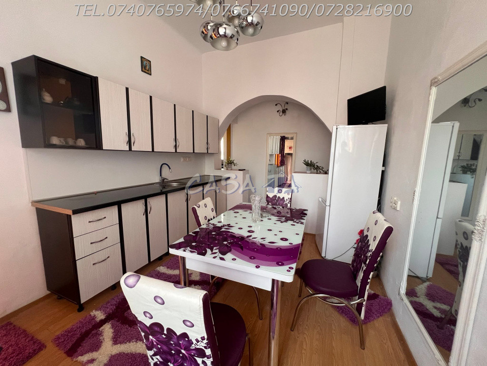 Apartament 2 camere de închiriat – Calea Eroilor, Târgu Jiu