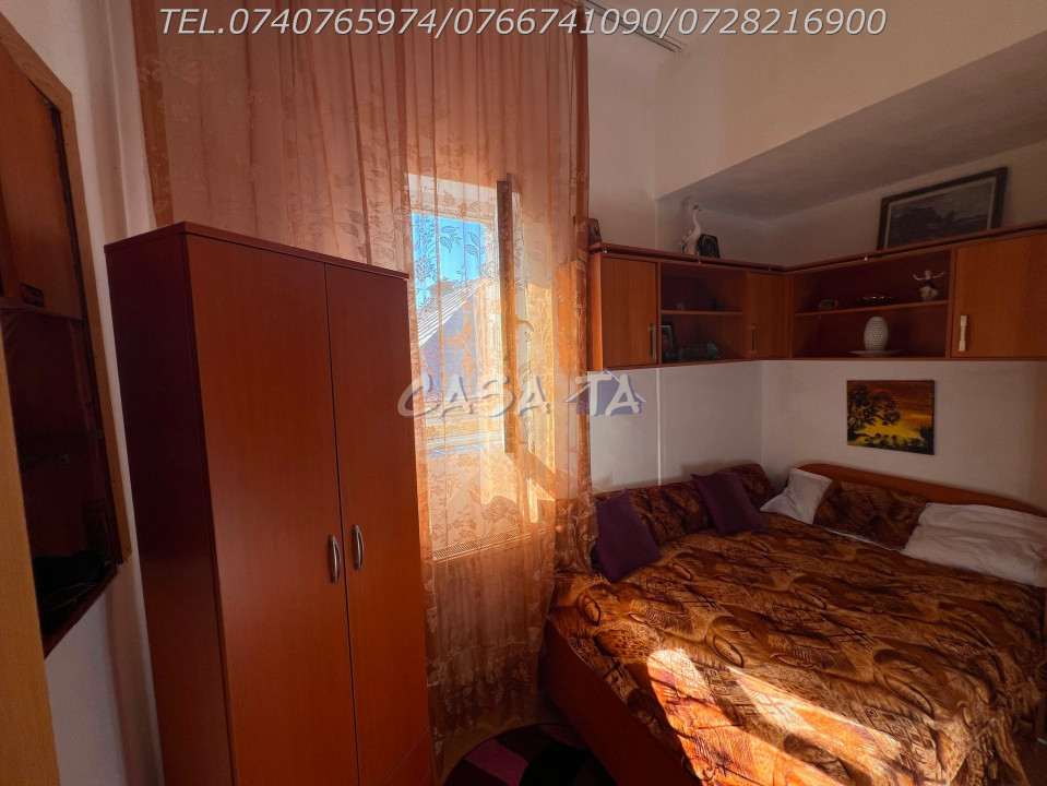 Apartament 2 camere de închiriat – Calea Eroilor, Târgu Jiu