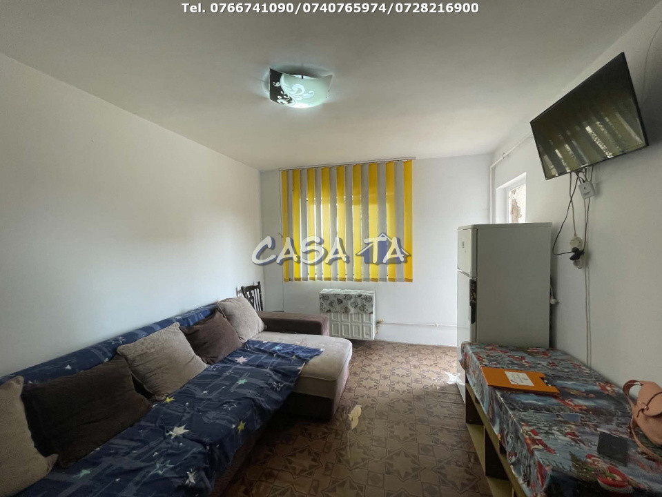 Garsoniera Confort 1, Etaj 1, Strada Constructorilor