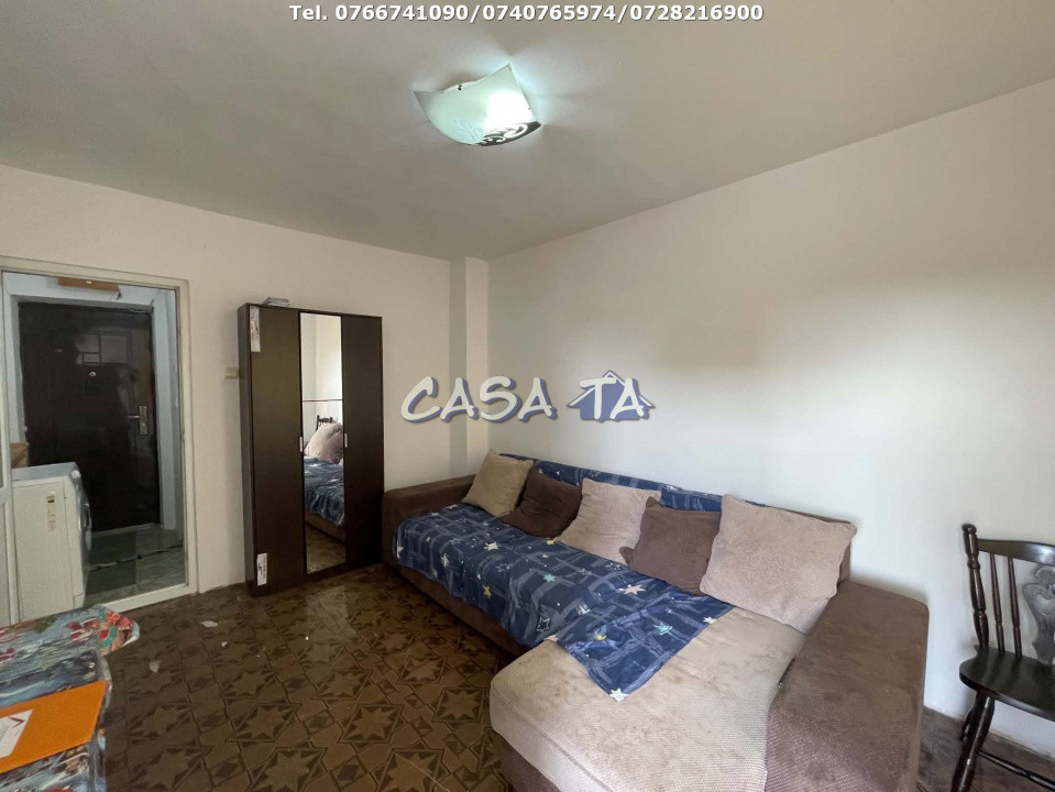 Garsoniera Confort 1, Etaj 1, Strada Constructorilor
