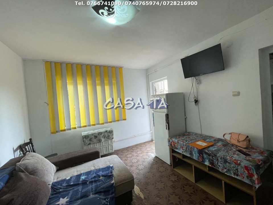 Garsoniera Confort 1, Etaj 1, Strada Constructorilor