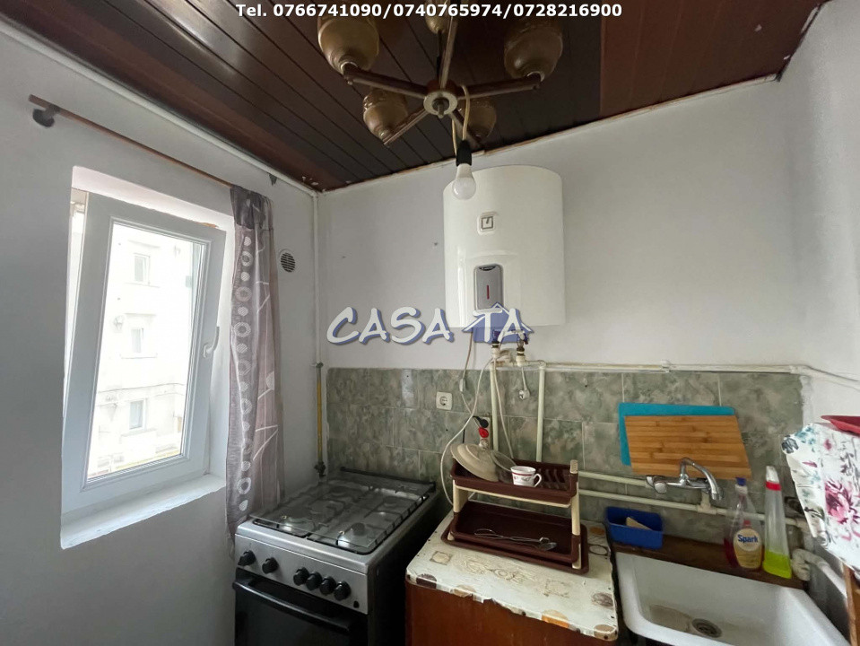 Garsoniera Confort 1, Etaj 1, Strada Constructorilor