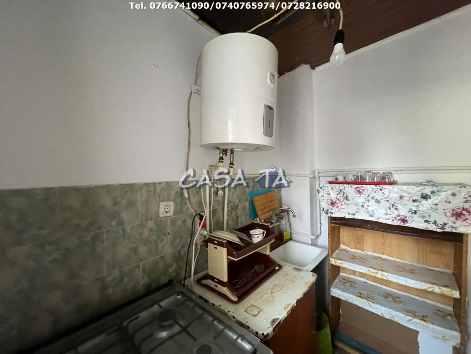 Garsoniera Confort 1, Etaj 1, Strada Constructorilor
