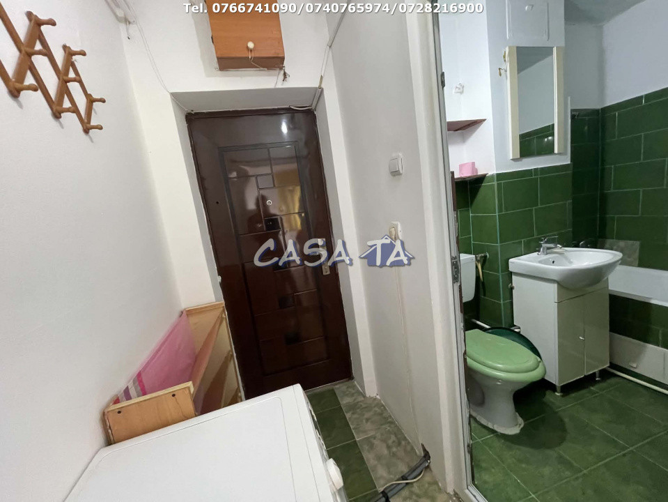 Garsoniera Confort 1, Etaj 1, Strada Constructorilor