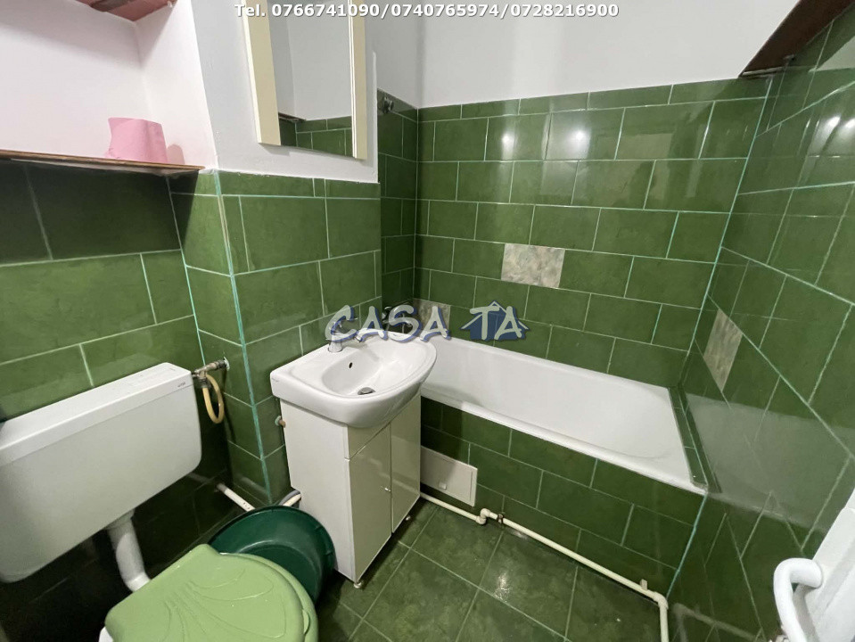 Garsoniera Confort 1, Etaj 1, Strada Constructorilor