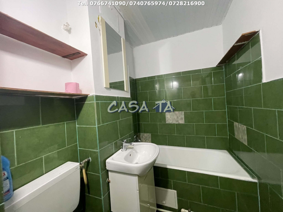 Garsoniera Confort 1, Etaj 1, Strada Constructorilor