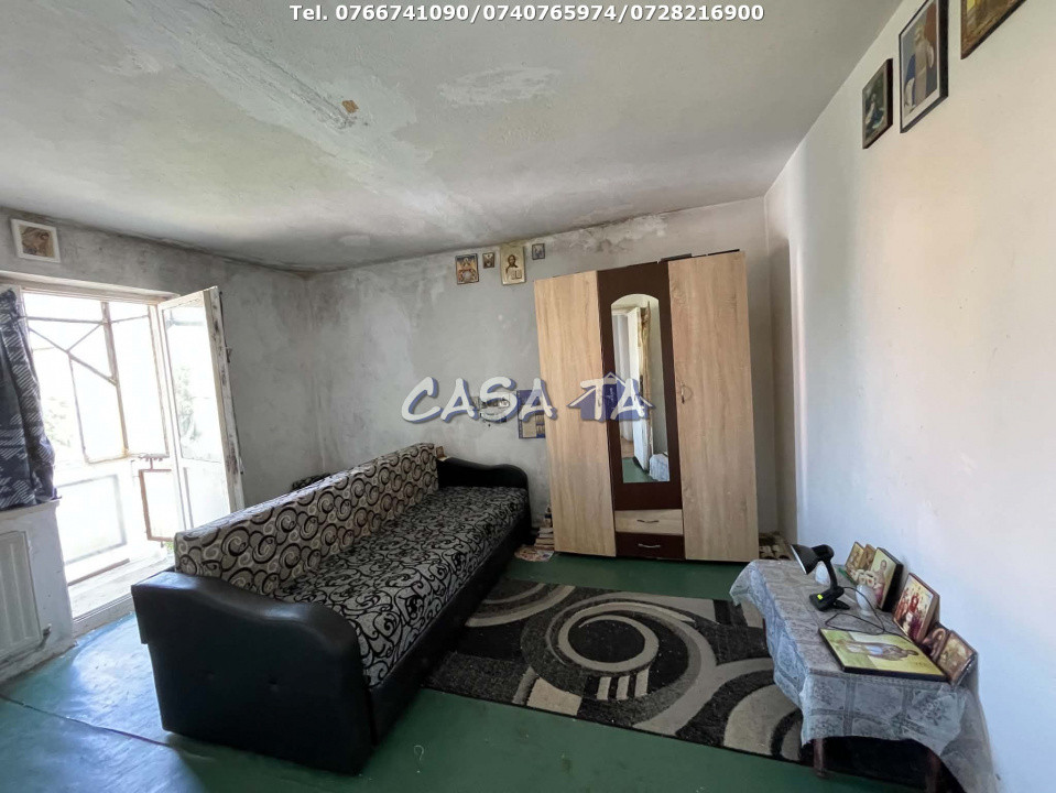 Apartament 2 Camere, Etaj 3, Str. Slt. Ion Fota - Targu Jiu
