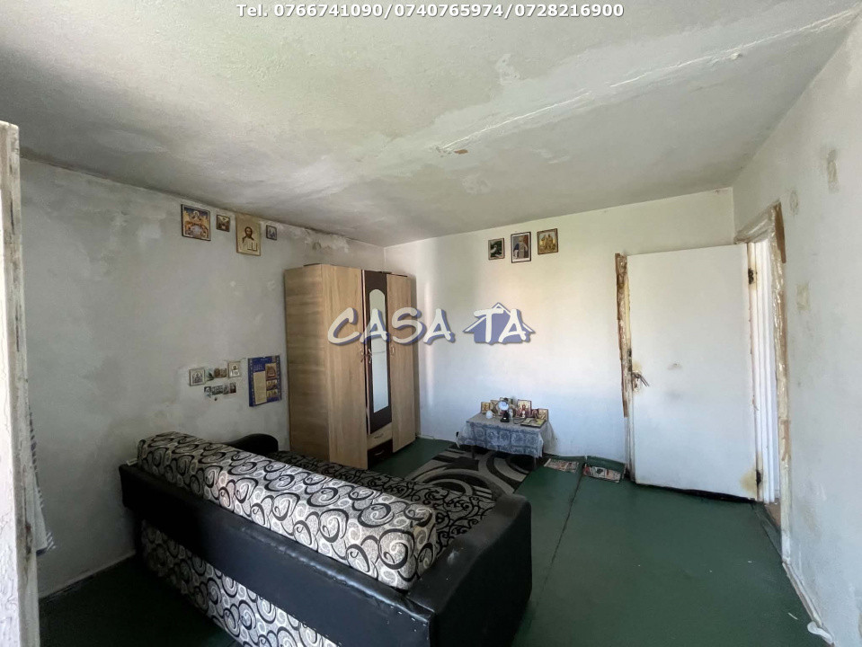 Apartament 2 Camere, Etaj 3, Str. Slt. Ion Fota - Targu Jiu