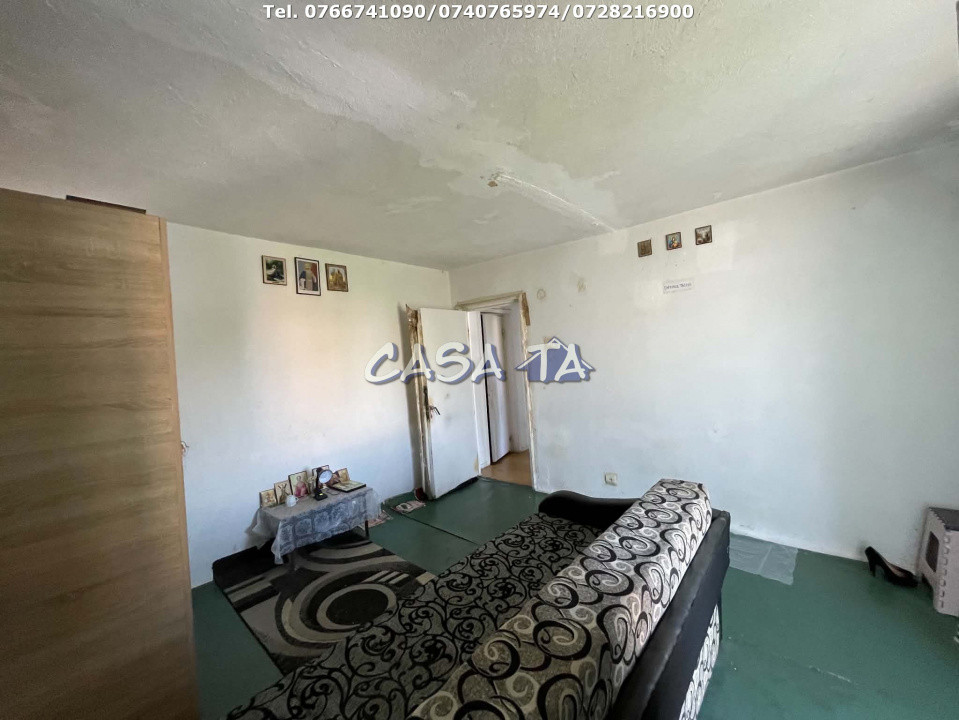 Apartament 2 Camere, Etaj 3, Str. Slt. Ion Fota - Targu Jiu
