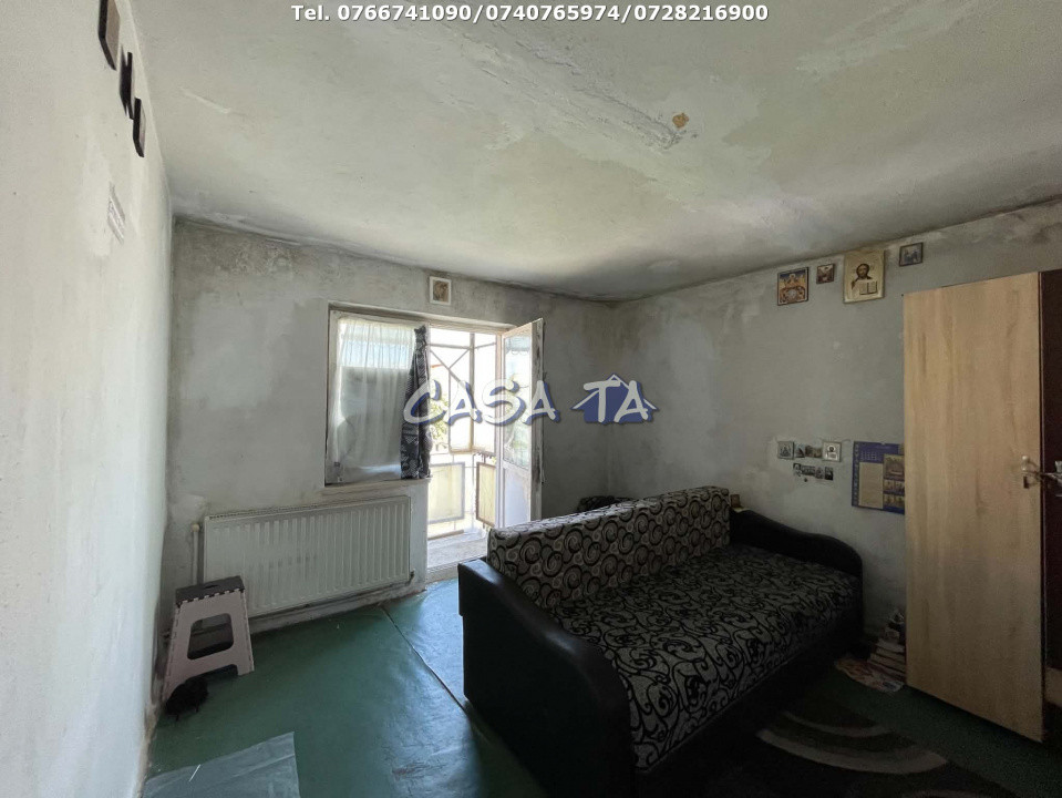 Apartament 2 Camere, Etaj 3, Str. Slt. Ion Fota - Targu Jiu