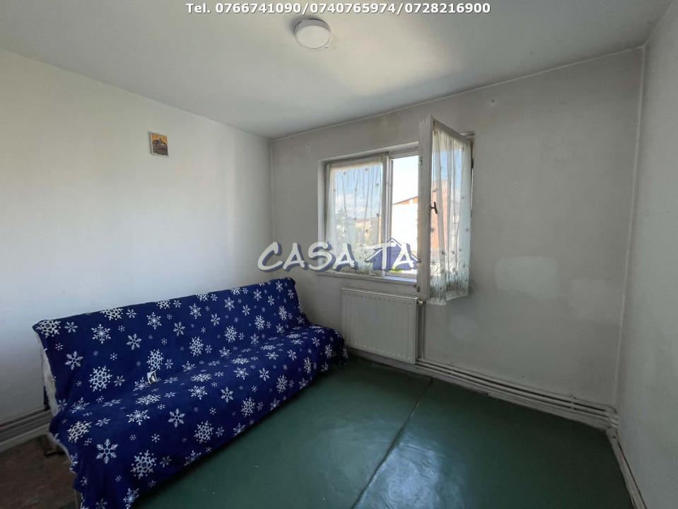 Apartament 2 Camere, Etaj 3, Str. Slt. Ion Fota - Targu Jiu