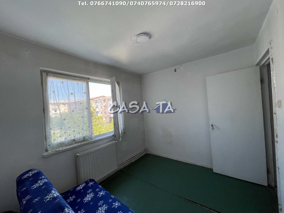 Apartament 2 Camere, Etaj 3, Str. Slt. Ion Fota - Targu Jiu