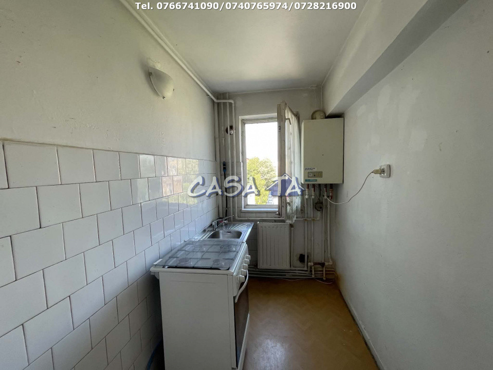 Apartament 2 Camere, Etaj 3, Str. Slt. Ion Fota - Targu Jiu