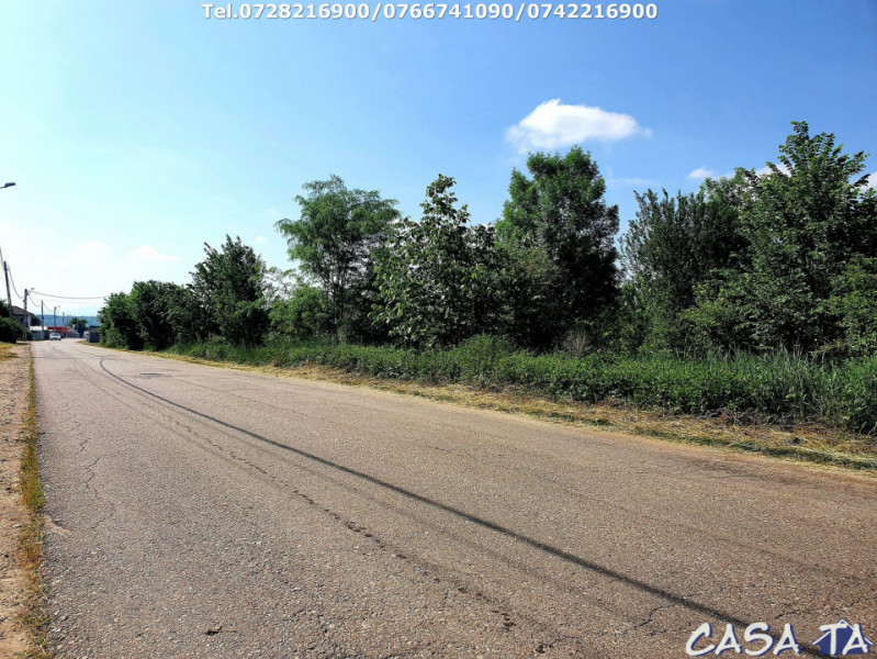 Teren Intravilan (3018 mp),situat în Târgu Jiu, Str Marin Preda