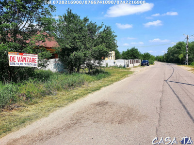 Teren Intravilan (3018 mp),situat în Târgu Jiu, Str Marin Preda