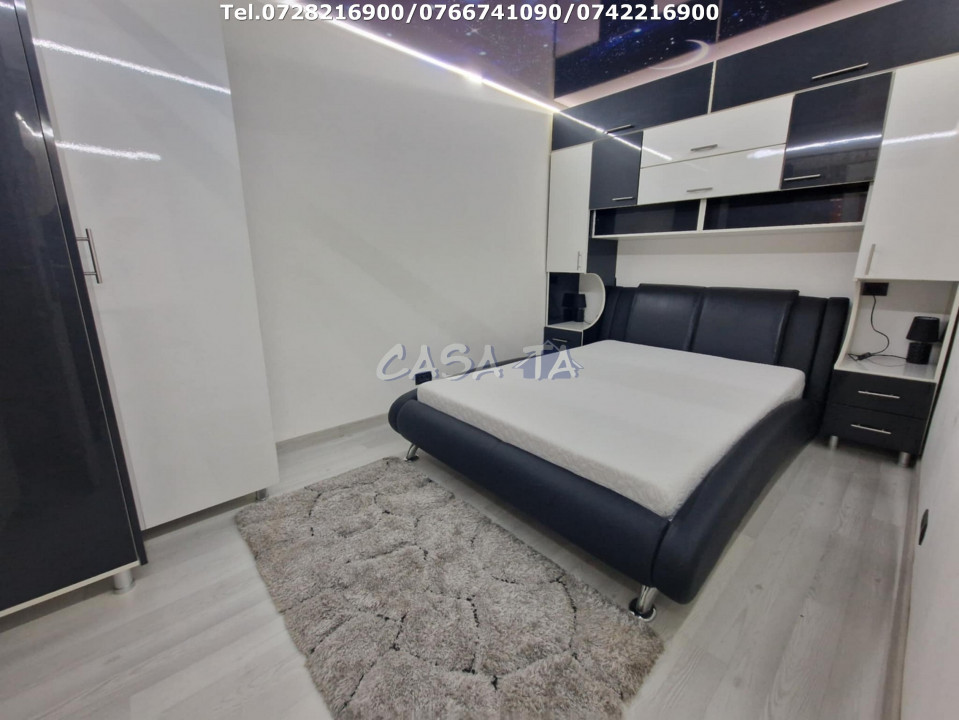Închiriere apartament 2 camere, Str. Gheorghe Barboi