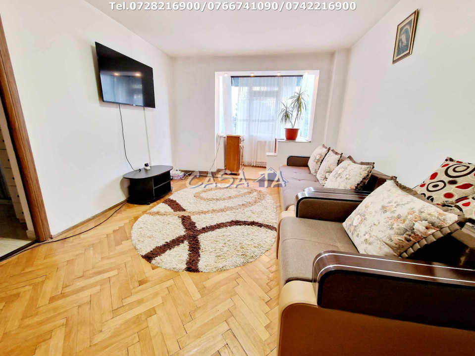 Închiriere apartament 2 camere, Aleea Garofitei