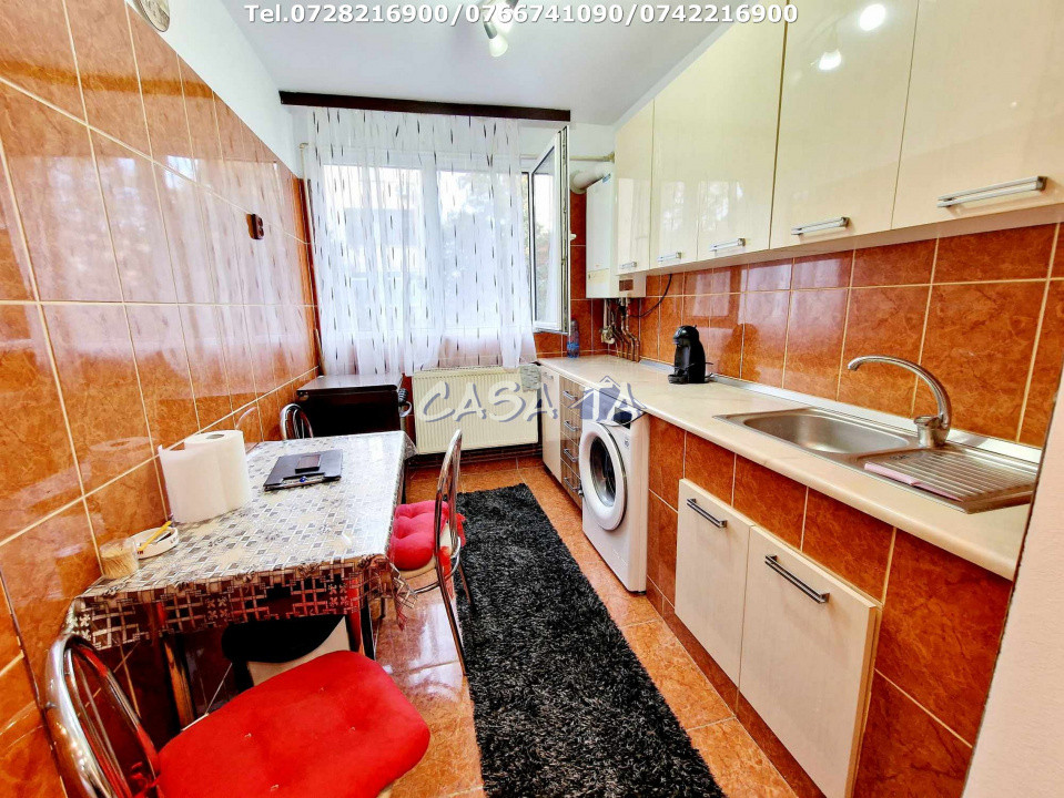 Închiriere apartament 2 camere, Aleea Garofitei