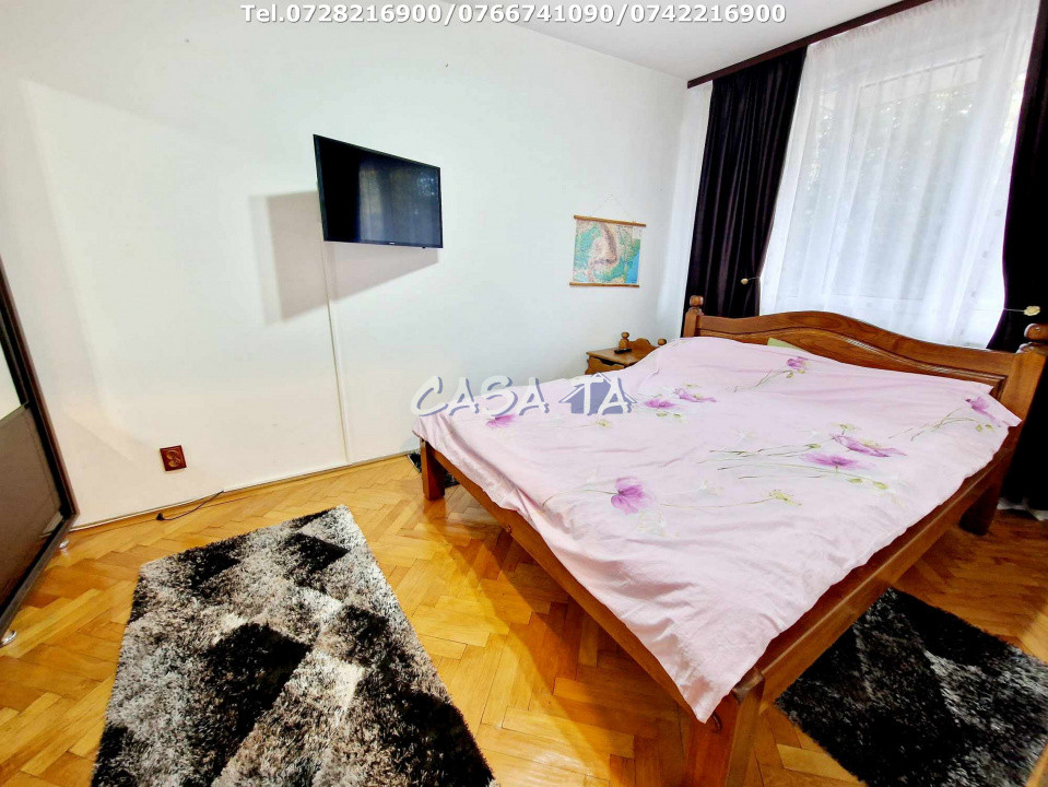 Închiriere apartament 2 camere, Aleea Garofitei