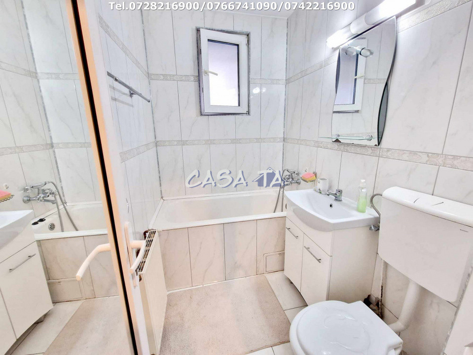 Închiriere apartament 2 camere, Aleea Garofitei
