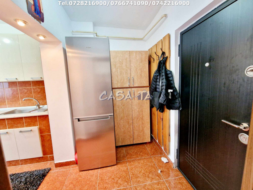 Închiriere apartament 2 camere, Aleea Garofitei