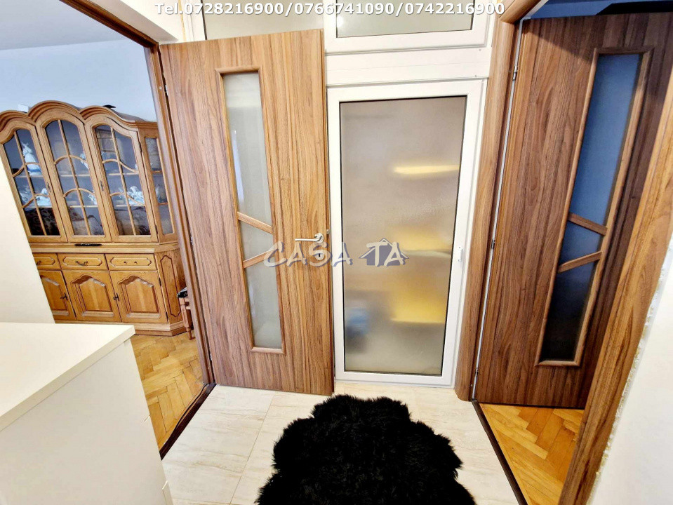 Închiriere apartament 2 camere, Aleea Garofitei