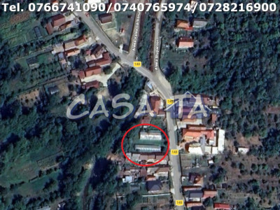 Teren Intravilan (1400mp), Turcinesti - Horezu
