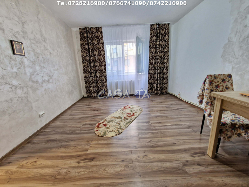 Apartament 3 camere ,situat în Târgu Jiu, Str. Olari