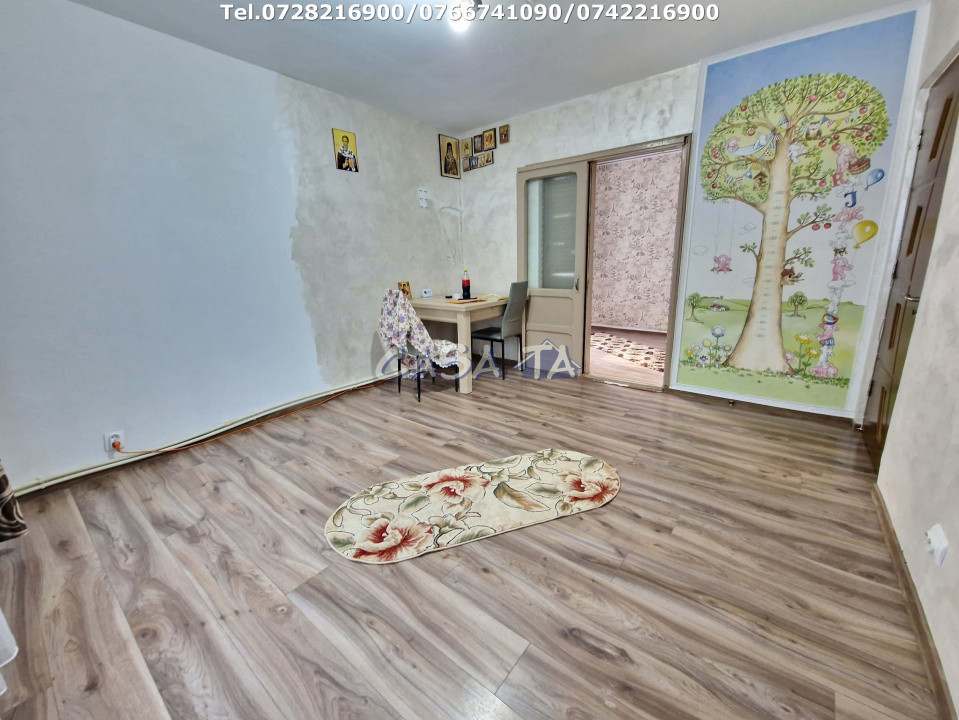 Apartament 3 camere ,situat în Târgu Jiu, Str. Olari