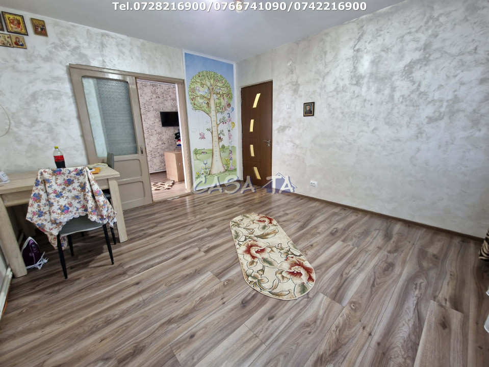 Apartament 3 camere ,situat în Târgu Jiu, Str. Olari