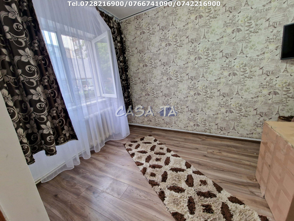 Apartament 3 camere ,situat în Târgu Jiu, Str. Olari