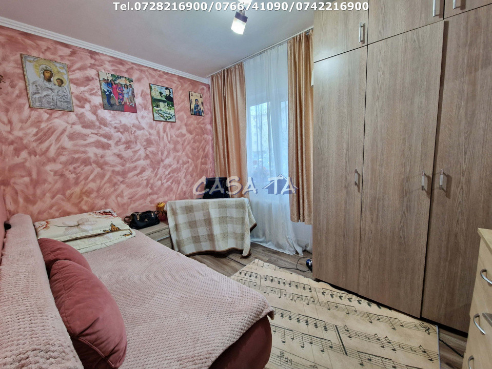 Apartament 3 camere ,situat în Târgu Jiu, Str. Olari